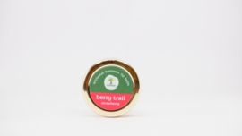 Last Forest Beeswax  Lip Balm Berry Trail / Strawberry