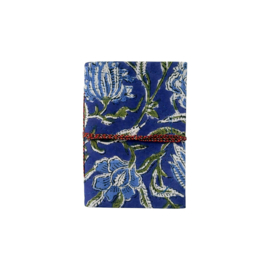 Duurzaam Notebook A6 the Blues