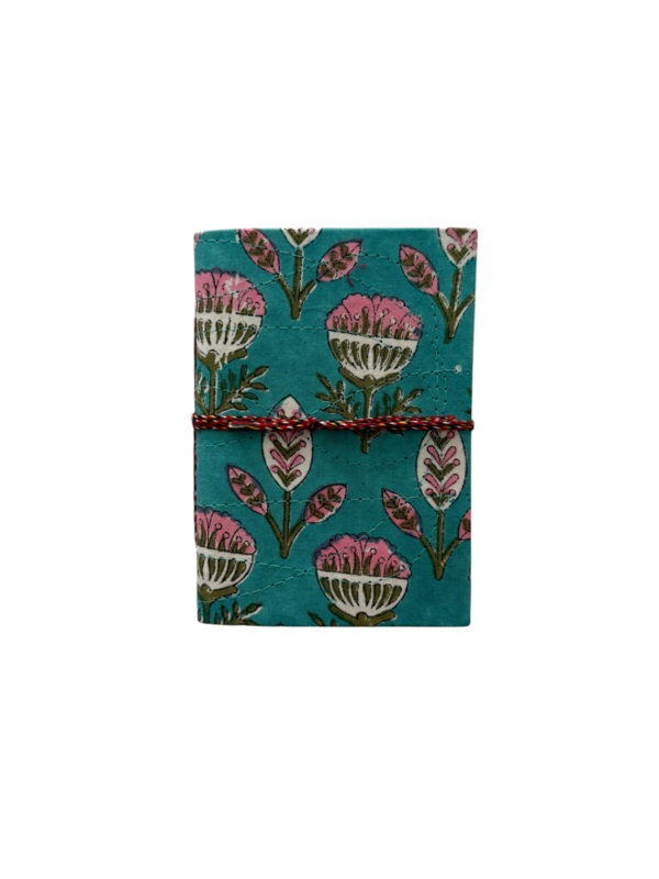 Duurzaam Notebook A6 Chardon