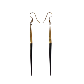 Spiked Oorbellen