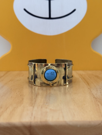 Armband met steen 004