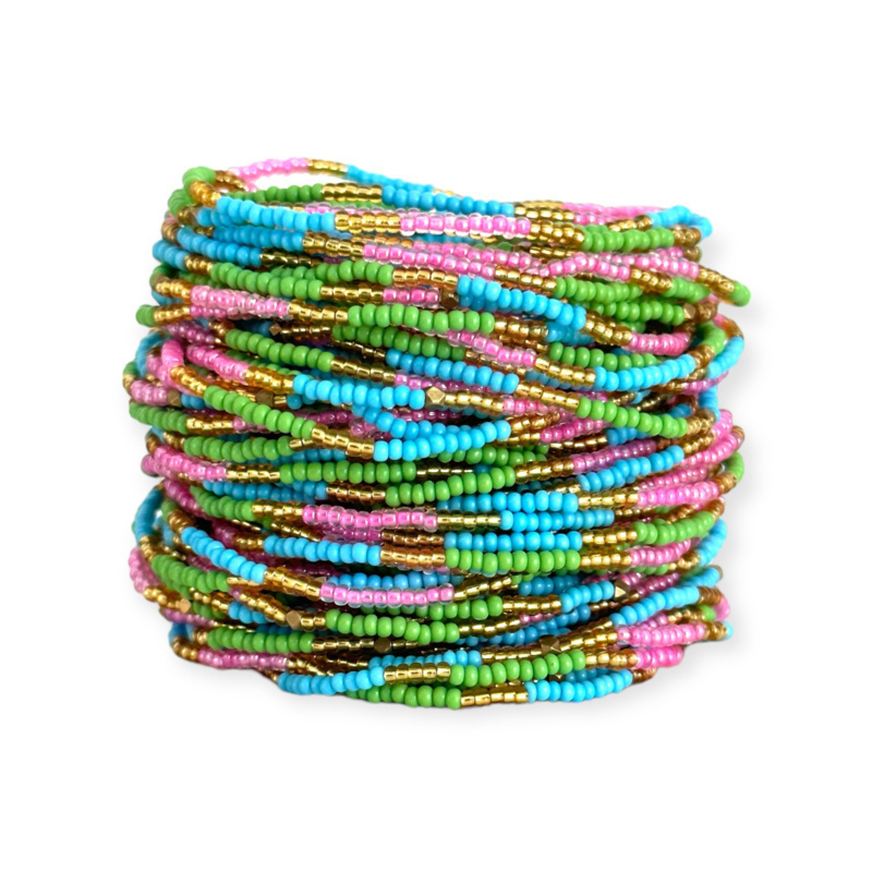Masai Kralen Armbandje Candy