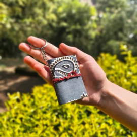 Keyring Mini Notebook