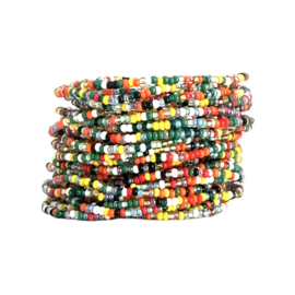 Kids Masai Kralen Armbandje Mozaiek