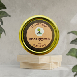 Last Forest Therapeutic Beeswax Balm – Eucalyptus