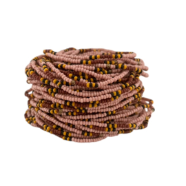 Masai Kralen Armbandje Bees