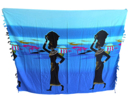 Beach Wrap / Omslagdoek / Pareo / Sarong 20