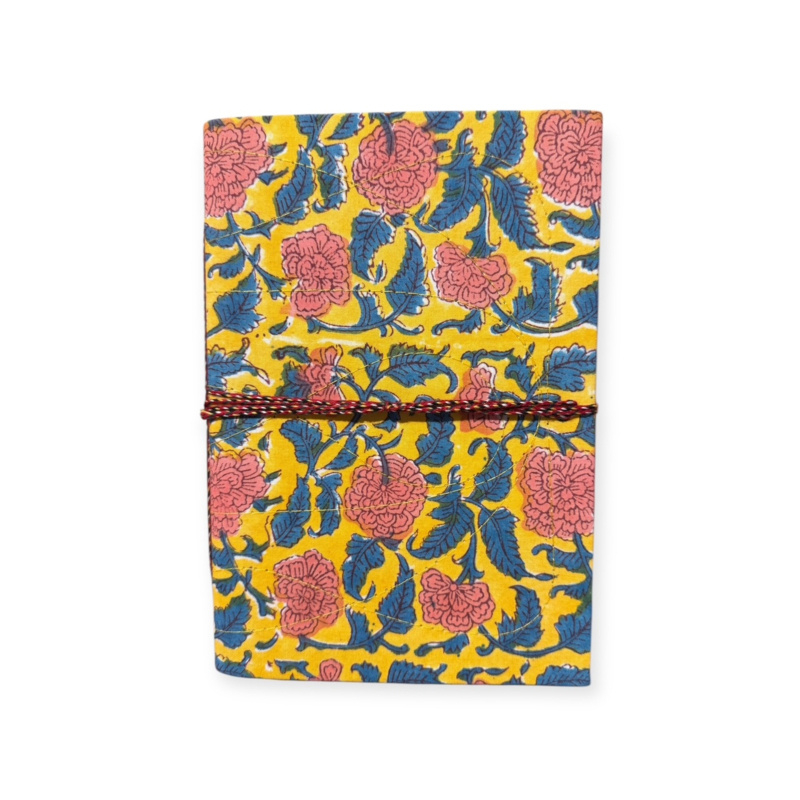 Duurzaam Notebook A5plus Pink Poppy