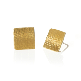 Maya Square Studs