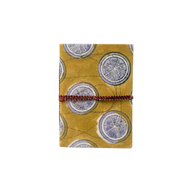 Duurzaam Notebook A6 Lemon