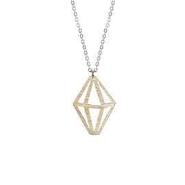 Coralie Chrystal Pendant