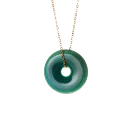 Magda Pendant Teal