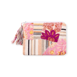 Etui Patchwork Flower