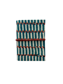 Duurzaam Notebook A6 Rails