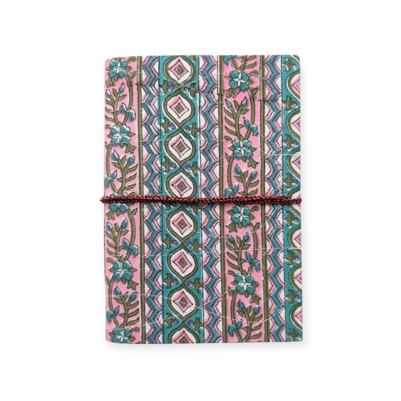 Duurzaam Notebook A5plus Fleurs