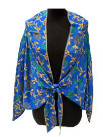 Sari Kimono Top 25
