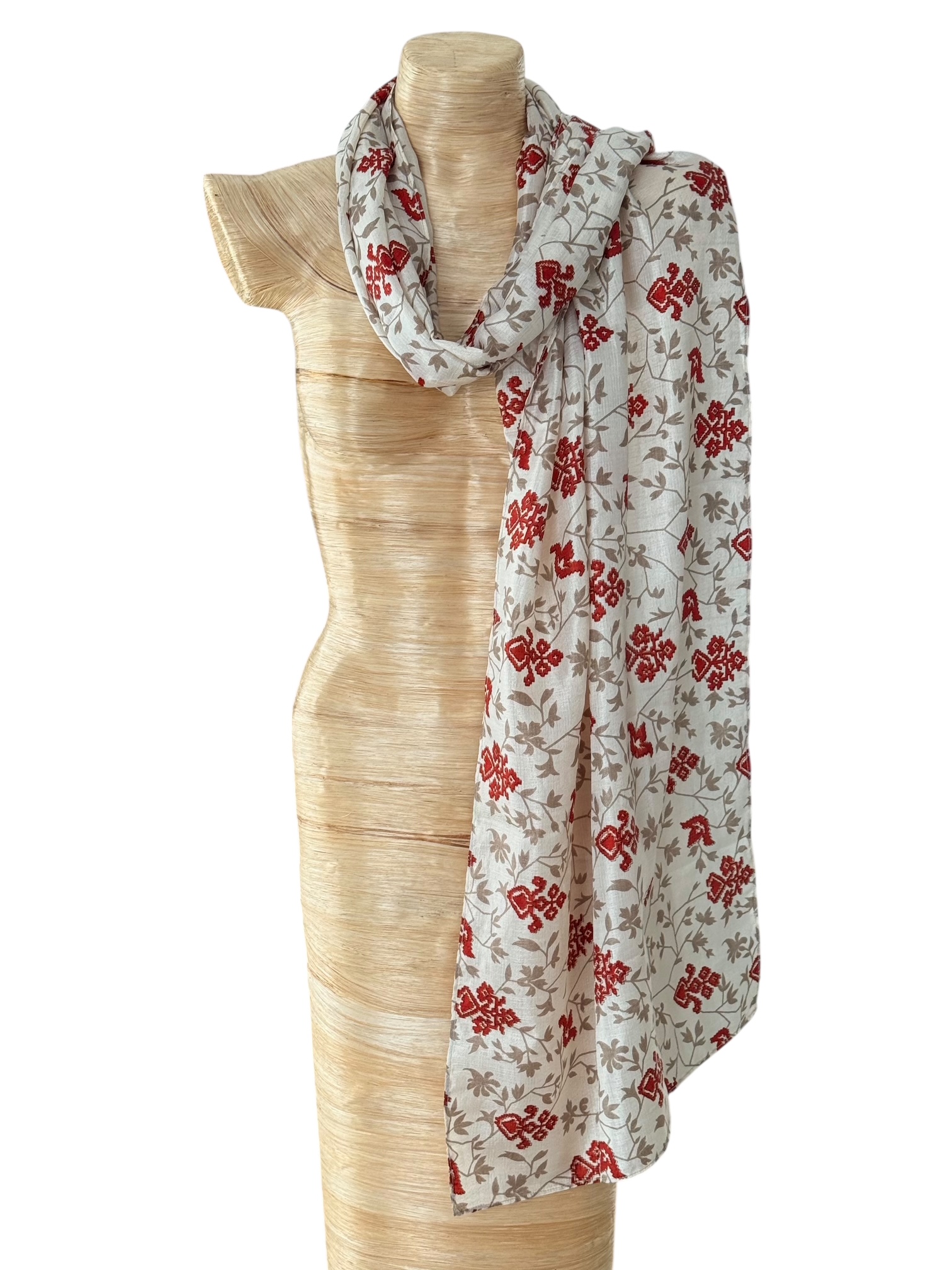Sari Sjaal 534