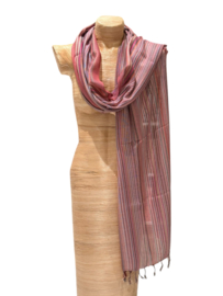 Katoenen Sjaal 09