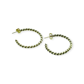 Bawa Oorbellen BH010
