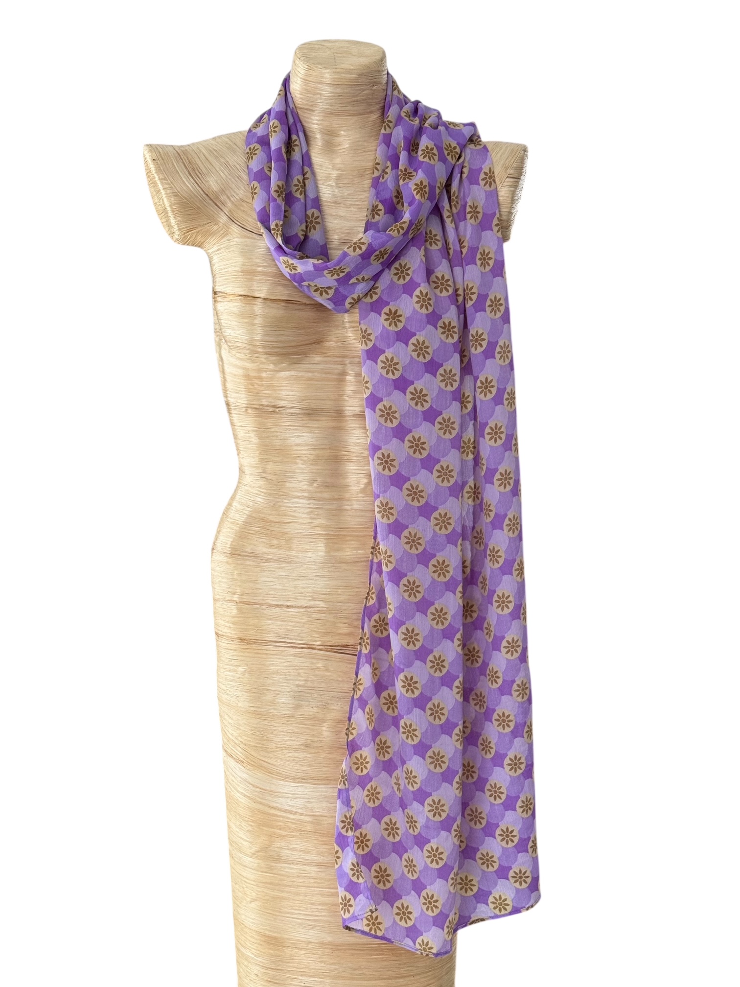 Sari Sjaal 501