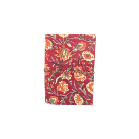 Duurzaam Notebook A6 Spicy