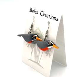 Robin Earrings