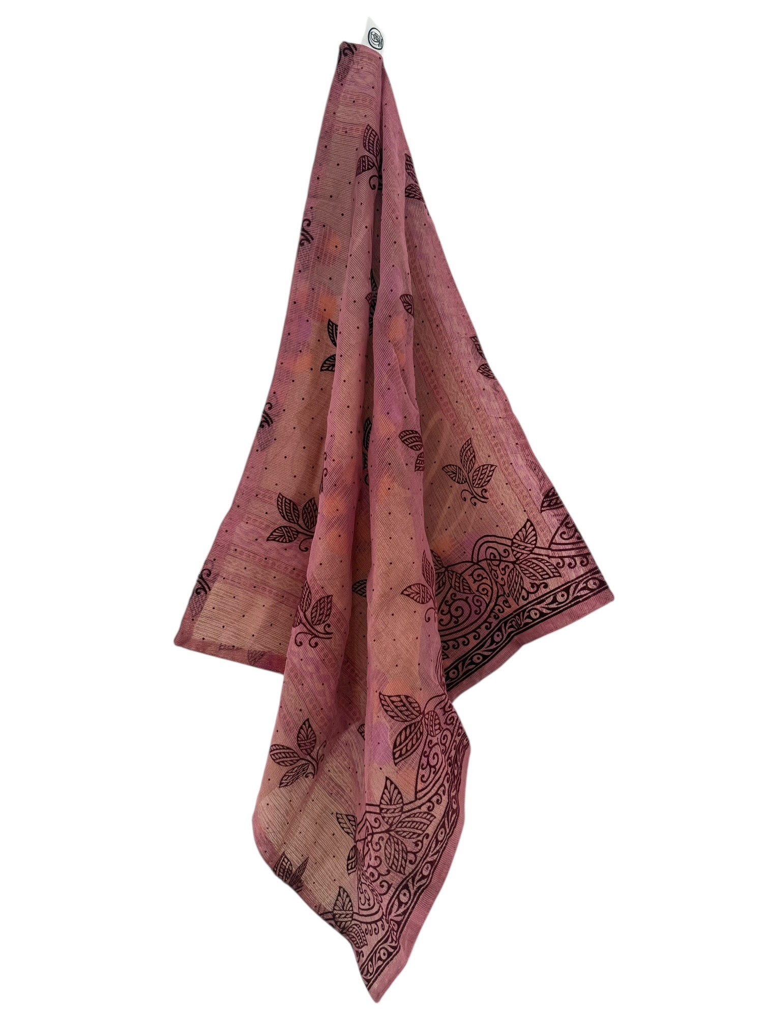 Sari Sjaal & Furoshiki Doek Combi 026