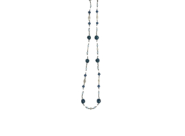 Nyabo Necklace Blue
