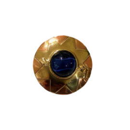 Broche met steen 015