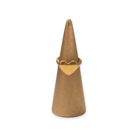 Ring Heart - Maat 15