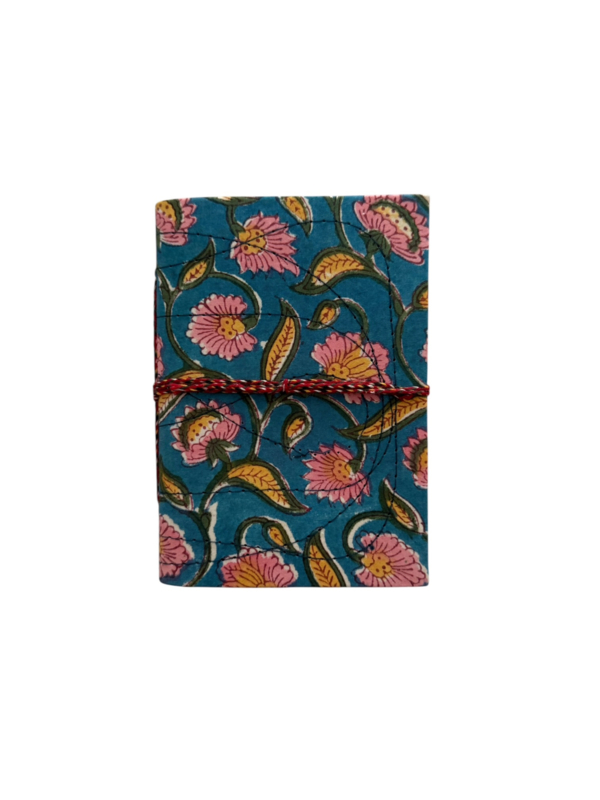 Duurzaam Notebook A6 Mediterranee