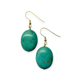 Pebbles of Paradise Earrings