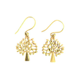 Oorbel Collectie 41 Gold