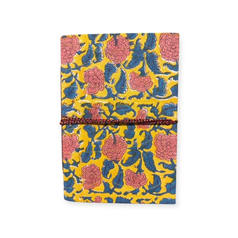 Duurzaam Notebook A5plus Pink Poppy