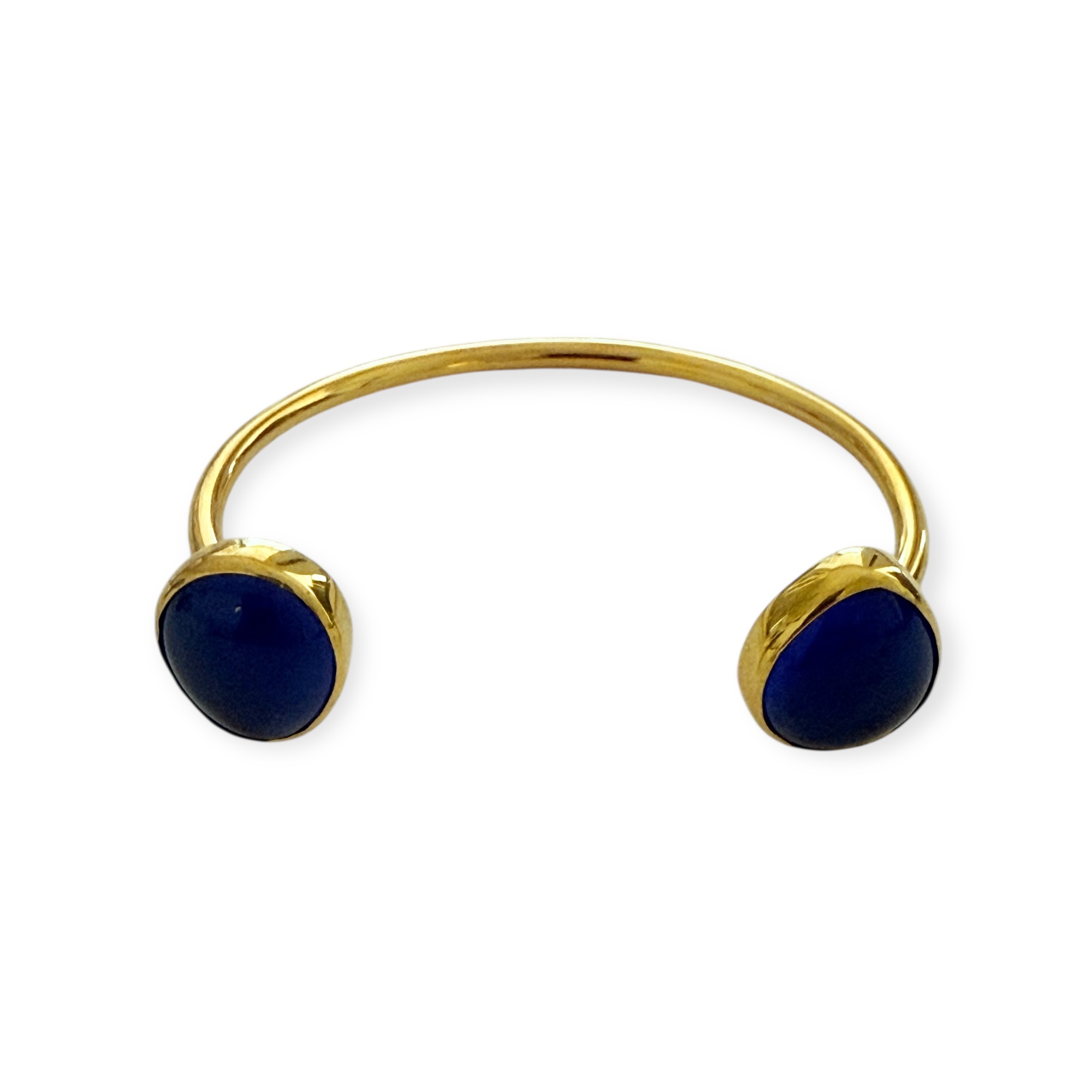 Recycled Glass Armband 02