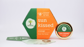 Last Forest Beeswax  Lip Balm Sun Kissed / Orange