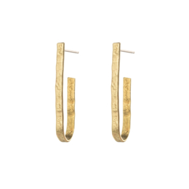 Chain Large Hoops