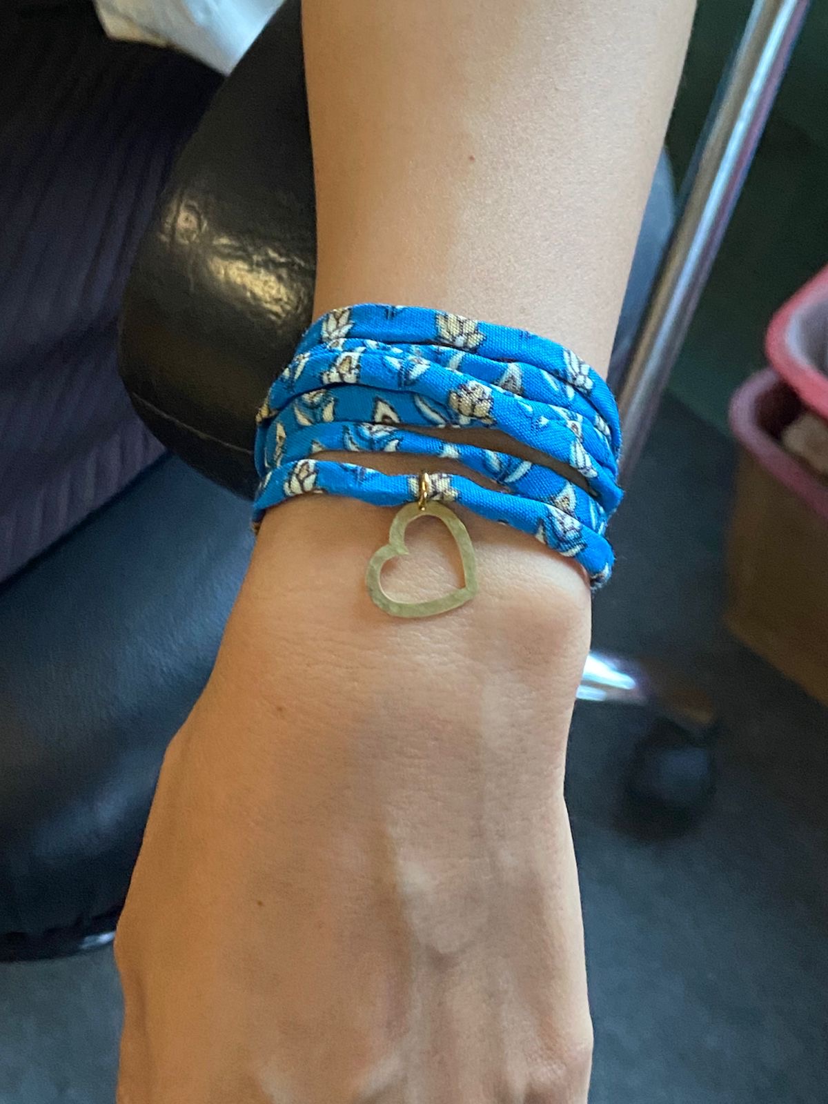 Sari Long Necklace / Bracelet