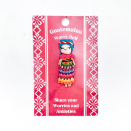 Worry Dolls