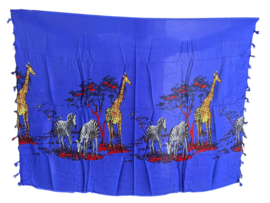 Beach Wrap / Omslagdoek / Pareo / Sarong 06