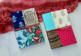 Duurzaam Notebook Patchwork