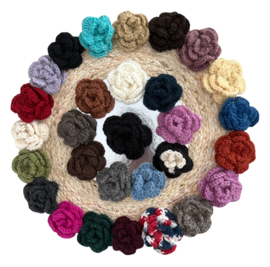 Bloem Clips Set van 10