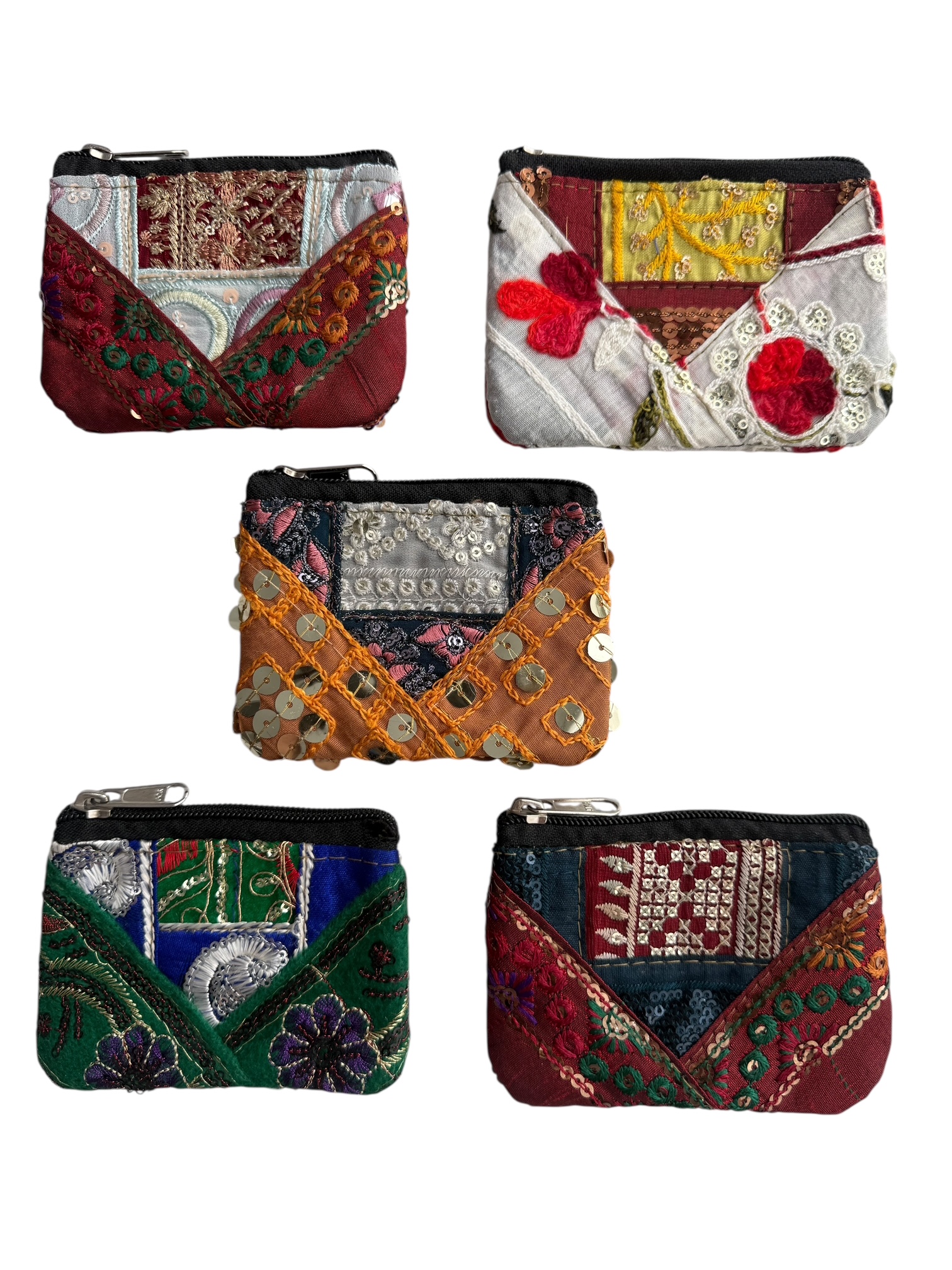 Etui Klein Set van 5 - 03