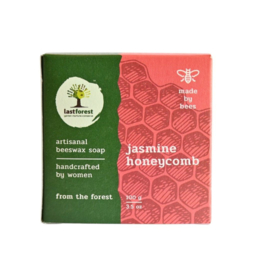 Last Forest Honeycomb Soap Jasmine 100 gram