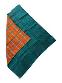 Double Layered Sari Sjaal / Furoshiki Doek 059