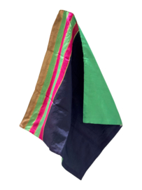 Double Layered Sari Sjaal / Furoshiki Doek Small 019