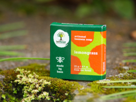 Last Forest Pebbles Soap Lemongrass - 20 gram