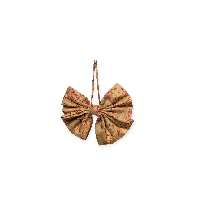 Gerecyclede Sari Bow/Strik 18
