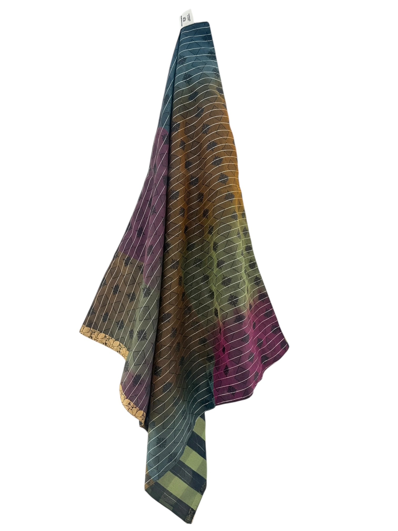 Sari Sjaal & Furoshiki Doek Combi 027