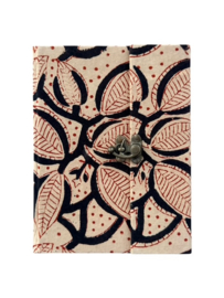 Duurzaam Notebook met Slotje Bois